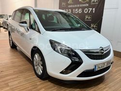 Blanco Usado 2015 Opel Zafira Tourer Excellence Monovolumen | 8990 € (Precio justo)