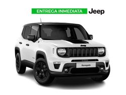 Blanco Nuevo 2025 Jeep Renegade North SUV | 29.990 € (Un poco caro)