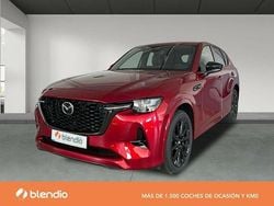 Rojo Nuevo 2025 Mazda CX-60 Homura-Line SUV | 58.000 € (Un poco caro)