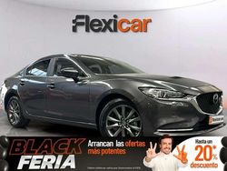 Gris Usado 2023 Mazda 6 Center-Line Familiar | 18.490 € (Precio justo)