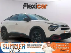 Blanco Usado 2021 Citroën C4 Feel Utilitario | 17.790 € (Precio justo)