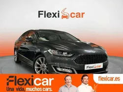 Gris Usado 2016 Ford Mondeo Trend Berlina | 13.690 € (Precio justo)