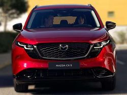 Rojo Usado 2021 Mazda CX-5 SUV | 16.490 € (Super precio)