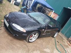 Negro Usado 1998 Mitsubishi Eclipse Coupe | 8999 €