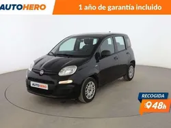 Negro Usado 2021 Fiat Panda Utilitario | 9428 € (Precio justo)