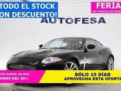 Negro Usado 2007 Jaguar XKR R Coupe | 31.850 €