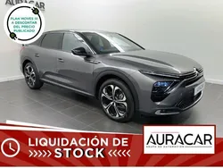 Gris Usado 2024 Citroën C5 X Shine Berlina | 31.750 € (Precio justo)