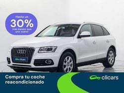 Blanco Usado 2016 Audi Q5 Premium SUV | 19.990 € (Precio justo)