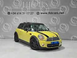 Amarillo Usado 2010 Mini Cooper Utilitario | 8490 € (Precio justo)