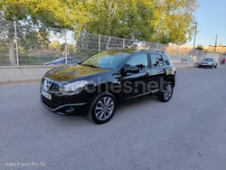 Negro Usado 2014 Nissan Qashqai 360º SUV | 10.300 € (Buen precio)