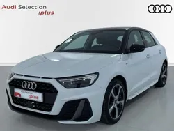 Blanco Usado 2024 Audi A1 Sportback Utilitario | 22.350 € (Buen precio)