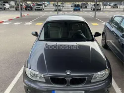 Gris / plata Usado 2005 BMW 118 Utilitario | 3900 € (Buen precio)