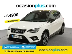 Blanco Usado 2020 Seat Arona Ecomotive SUV | 16.400 € (Precio justo)