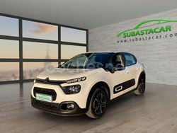 Blanco Usado 2022 Citroën C3 Feel Berlina | 9900 € (Buen precio)
