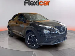 Negro Usado 2023 Nissan Juke N-Connecta SUV | 18.290 € (Precio justo)