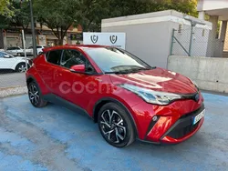 Rojo Usado 2021 Toyota C-HR Advance SUV | 21.600 € (Super precio)