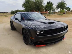 Negro Usado 2023 Dodge Challenger Coupe | 58.200 €