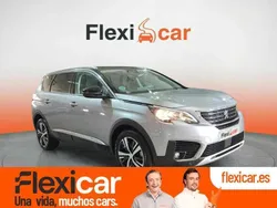 Gris Usado 2020 Peugeot 5008 Allure Monovolumen | 15.740 € (Super precio)