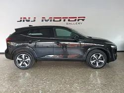 Negro Usado 2021 Nissan Qashqai N-Connecta SUV | 21.990 € (Precio justo)