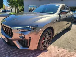 Gris Usado 2020 Maserati Levante SUV | 41.999 € (Precio justo)