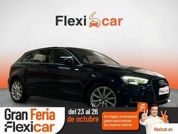 Azul Usado 2018 Audi A3 Design Utilitario | 18.490 € (Precio justo)