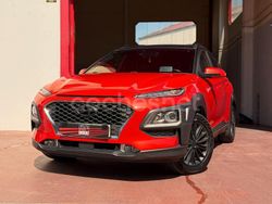 Naranja Usado 2019 Hyundai Kona Style SUV | 16.990 € (Precio justo)