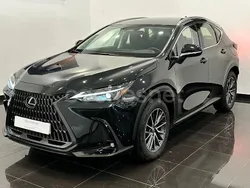 Negro Usado 2024 Lexus NX350h SUV | 49.900 € (Super precio)