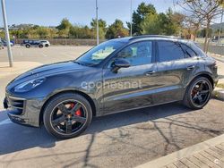 Gris / plata Usado 2016 Porsche Macan GTS SUV | 69.900 €