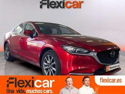 Rojo Usado 2023 Mazda 6 Center-Line Familiar | 17.290 € (Super precio)