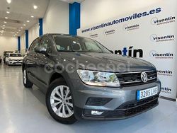 Gris / plata Usado 2020 VW Tiguan Edition SUV | 20.995 € (Precio justo)