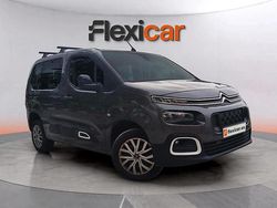 Gris Usado 2023 Citroën Berlingo Feel Monovolumen | 17.970 € (Precio justo)