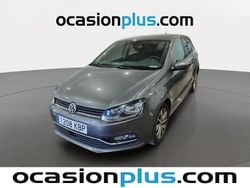 Gris Usado 2017 VW Polo Sportline Utilitario | 10.690 € (Precio justo)