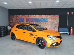 Naranja Usado 2023 Renault Mégane IV R.S. Berlina | 58.000 €