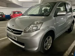 Gris / plata Usado 2007 Subaru Justy Utilitario | 3850 €