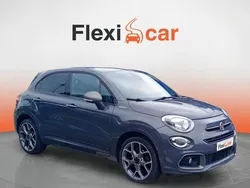 Gris Usado 2022 Fiat 500X Sport SUV | 18.690 € (Precio justo)