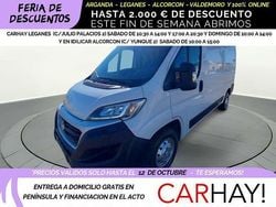 Blanco Usado 2020 Fiat Ducato Van | 16.890 € (Un poco caro)