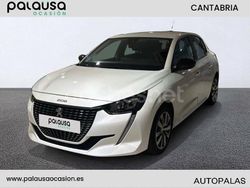 Blanco Usado 2023 Peugeot 208 Active Utilitario | 13.990 € (Precio justo)