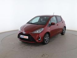 Usado 2020 Toyota Yaris Hybrid | 16.380 € (Buen precio)