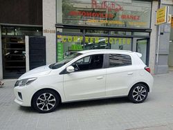 Blanco Usado 2022 Mitsubishi Space Star Utilitario | 12.500 € (Precio justo)