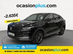 Blanco Usado 2022 DFSK F5 SUV | 17.990 €