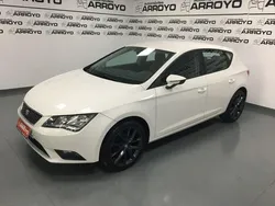 Blanco Usado 2015 Seat Leon Reference Utilitario | 15.490 € (Un poco caro)
