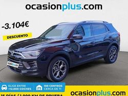 Blanco Nuevo 2025 Ssangyong (KGM) Korando SUV | 20.435 €