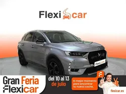 Gris Usado 2017 DS Automobiles DS7 Crossback So Chic SUV | 15.990 € (Un poco caro)