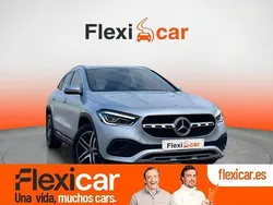 Blanco Usado 2021 Mercedes GLA200 SUV | 32.490 € (Buen precio)