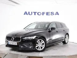 Negro Usado 2020 Volvo V60 Business Edition Familiar | 23.850 € (Buen precio)