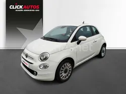Blanco Usado 2023 Fiat 500 Club Utilitario | 12.300 € (Precio justo)
