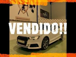 Usado 2017 Audi A3 S-Line Berlina | 26.490 € (Un poco caro)