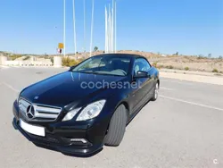 Mercedes E220