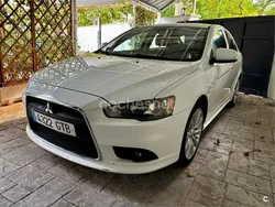 Blanco Usado 2010 Mitsubishi Lancer Sportback Motion Berlina | 5500 €