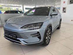 Azul Usado 2025 BYD Seal U Design SUV | 37.000 € (Precio justo)